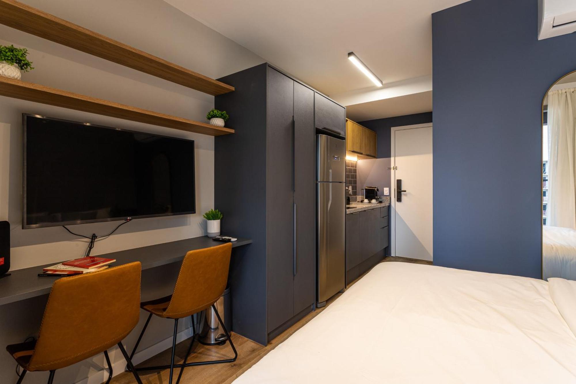 Ferienwohnung Charlie Nik Perdizes São Paulo Exterior foto