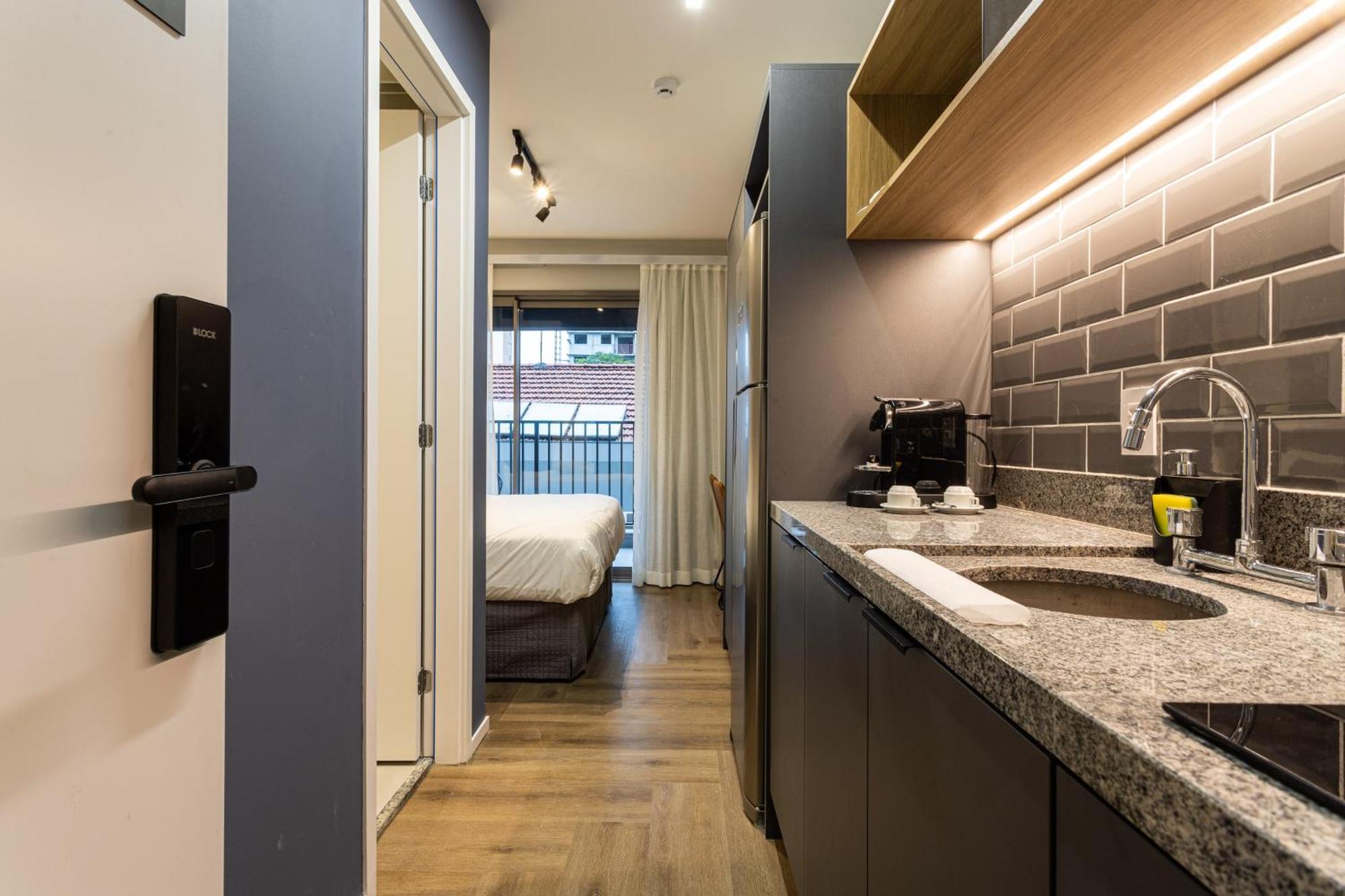 Ferienwohnung Charlie Nik Perdizes São Paulo Exterior foto