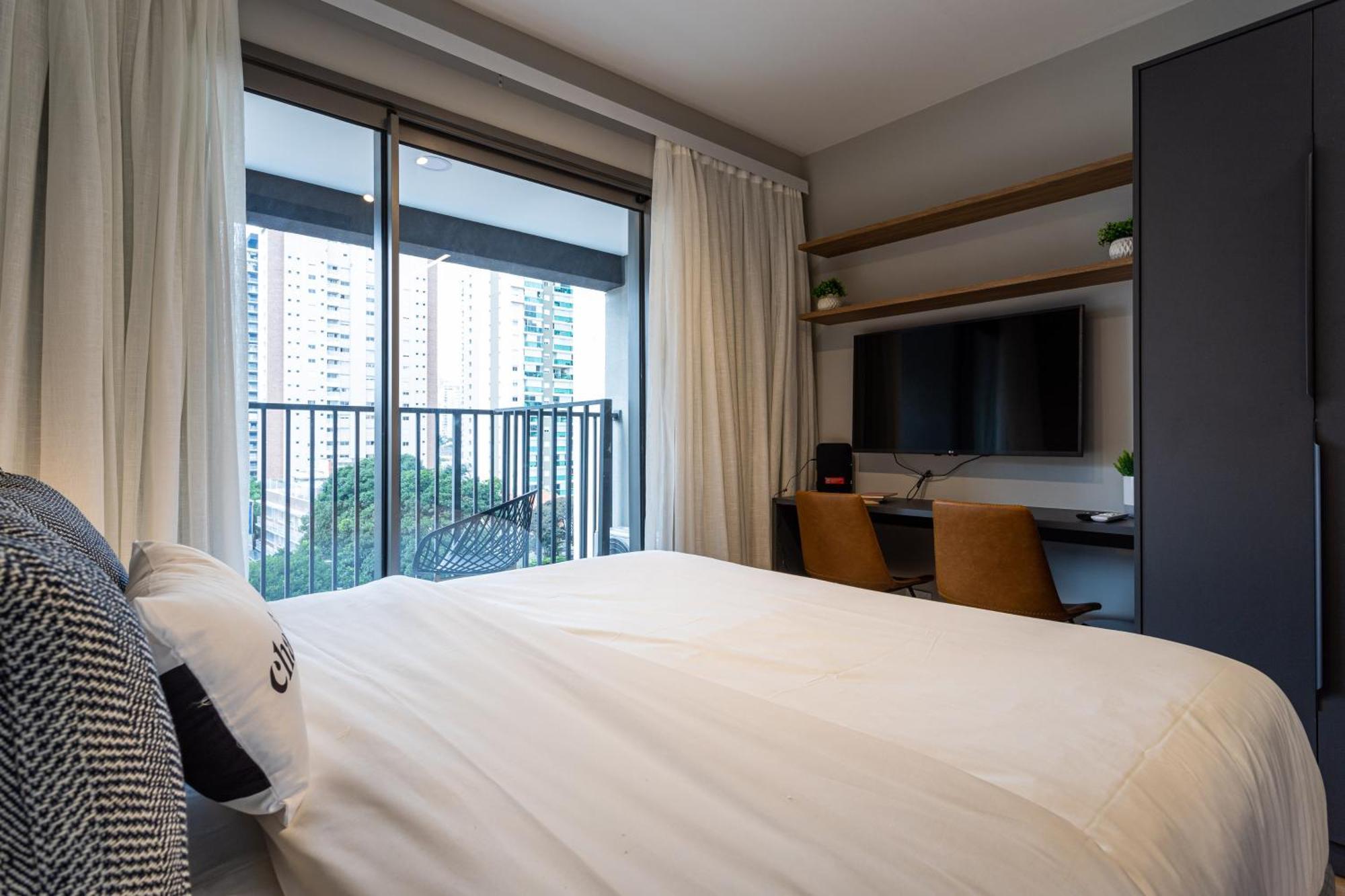 Ferienwohnung Charlie Nik Perdizes São Paulo Exterior foto