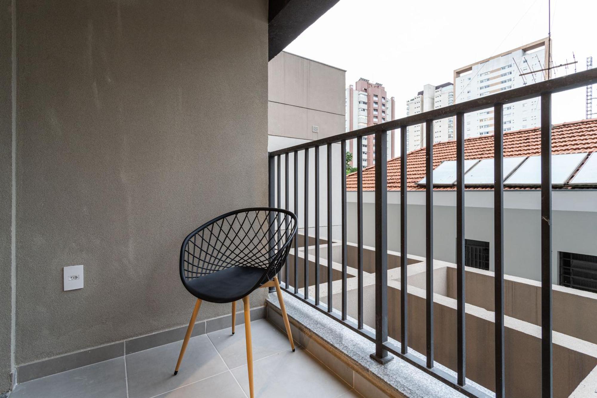 Ferienwohnung Charlie Nik Perdizes São Paulo Exterior foto