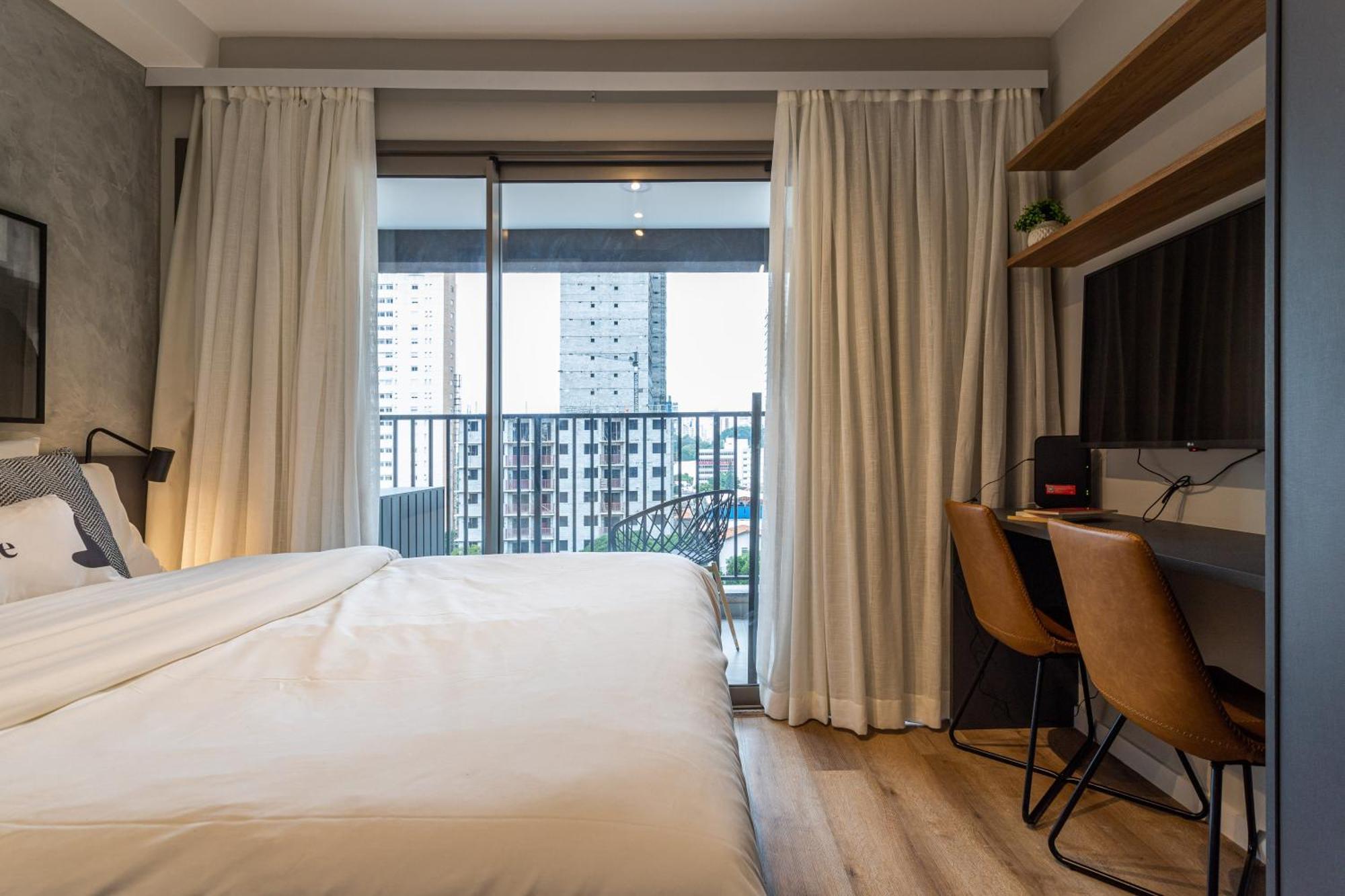 Ferienwohnung Charlie Nik Perdizes São Paulo Exterior foto