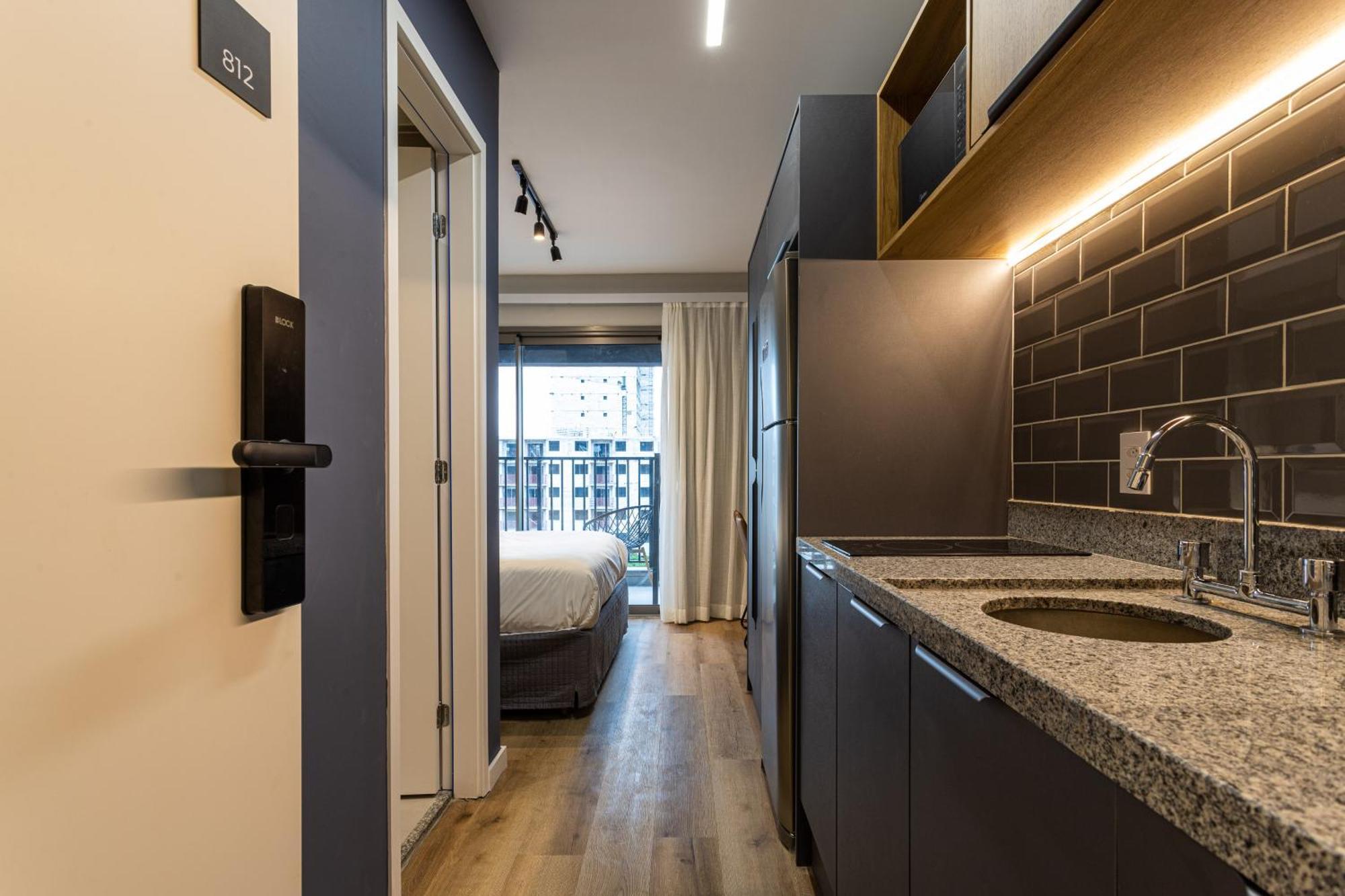 Ferienwohnung Charlie Nik Perdizes São Paulo Exterior foto