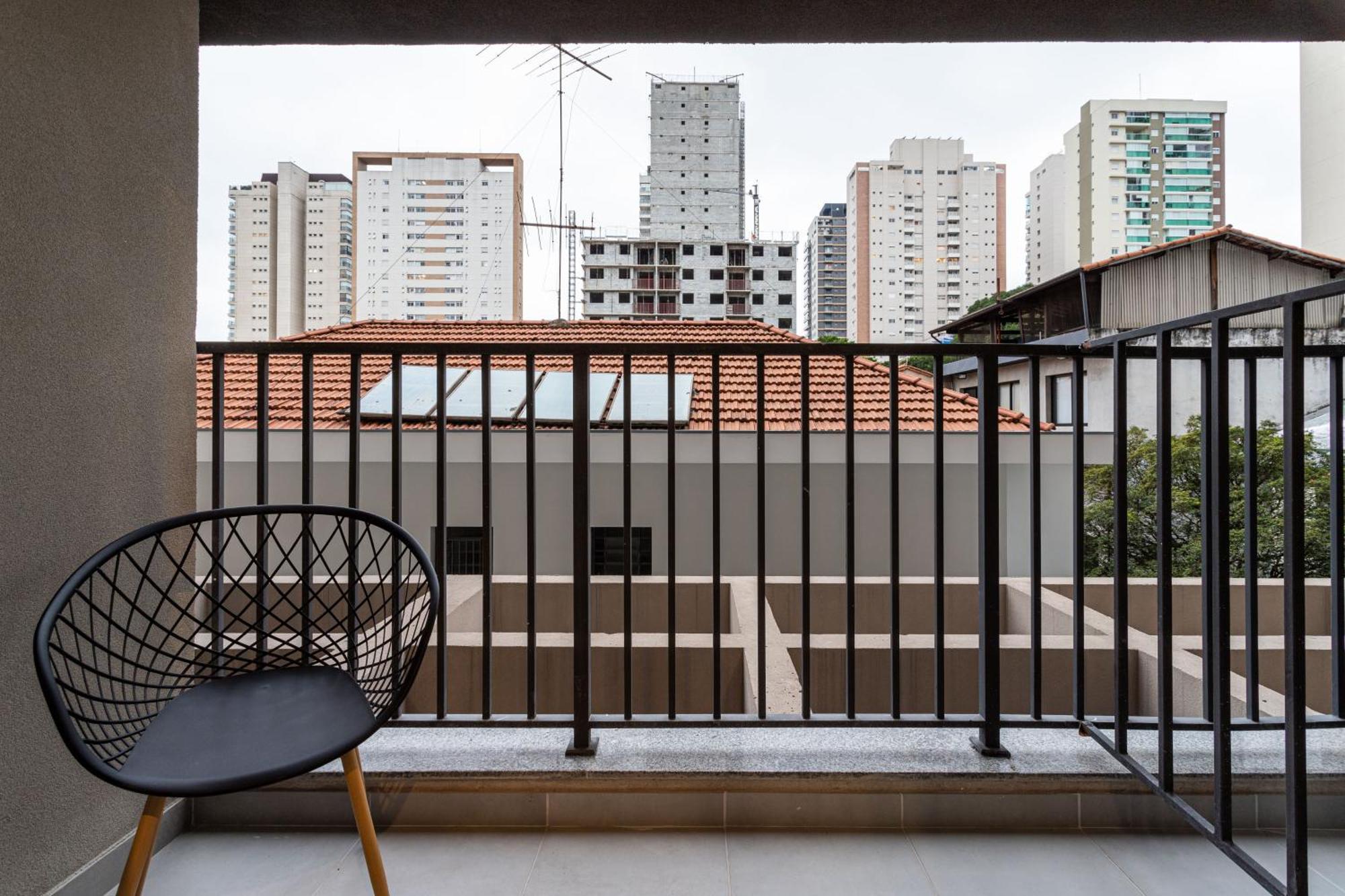 Ferienwohnung Charlie Nik Perdizes São Paulo Exterior foto