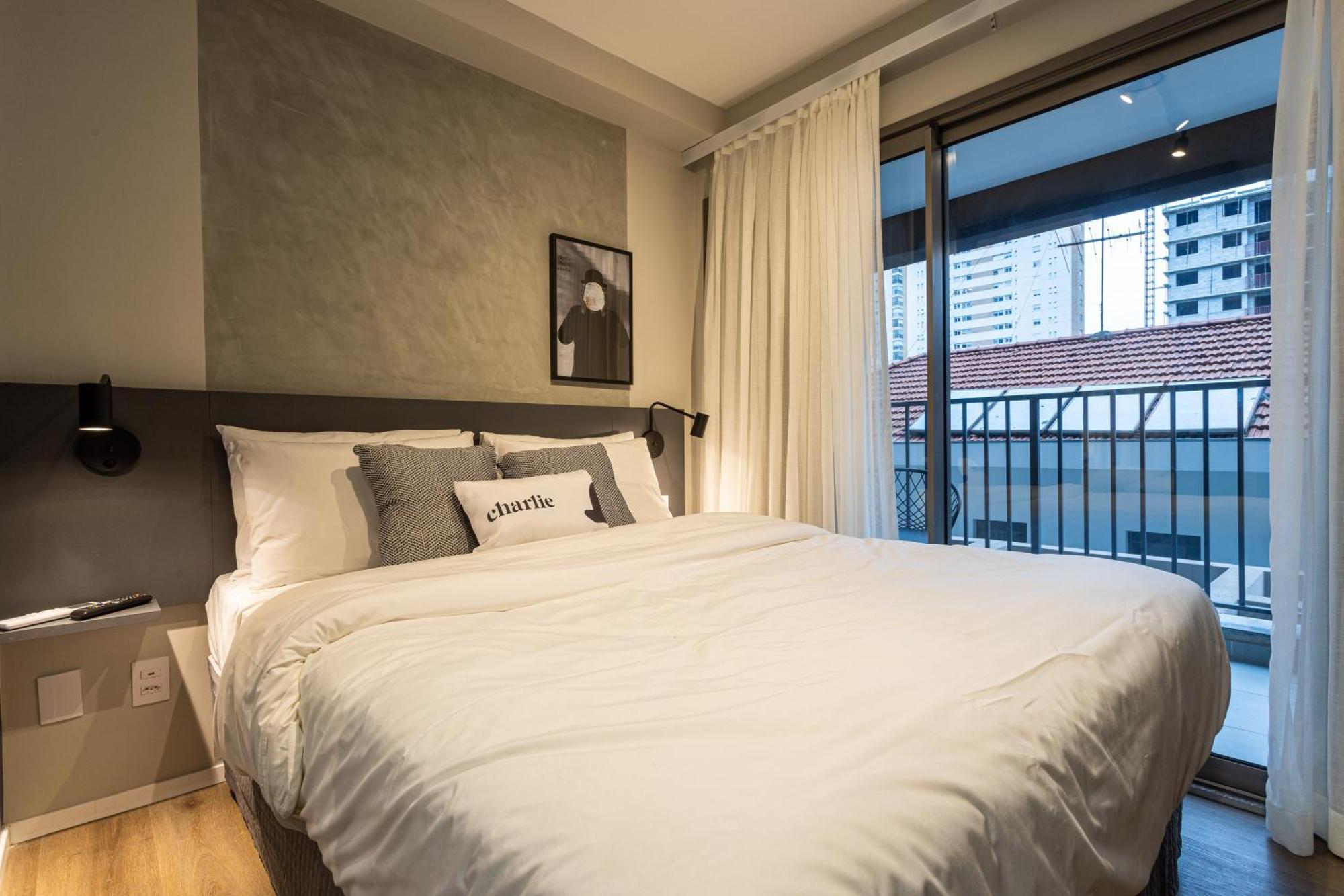 Ferienwohnung Charlie Nik Perdizes São Paulo Exterior foto